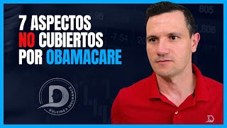 Lo que NO cubre el Obamacare ❌ [upl. by Clymer]