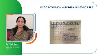 ALLERGY SYMPOSIUM Chapter 3  Evaluation amp Confirmation of Specific Allergens [upl. by Bean]