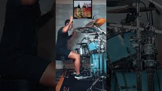 Gojira  Mea Culpa Ah Ça ira  Drum Cover Gojira DrumCoverquot Olympics Drums Drumming Metal [upl. by Atilrak]