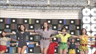 TARA  Roly Poly 티아라  롤리폴리 Music Core20111015 [upl. by Eyllek352]