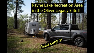 Ep 8  Payne Lake Recreation Area in the Oliver [upl. by Ennayhc]