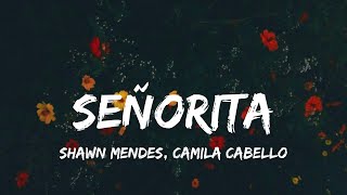 Shawn Mendes Camila Cabello  Señorita Lyrics Maroon 5 spring gang Mix [upl. by Neiv]