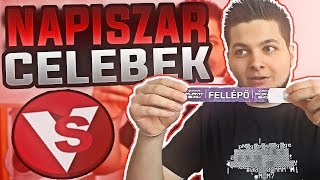 Napiszar Celebek OVS en PlayIT w Eder 1 [upl. by Sherris]