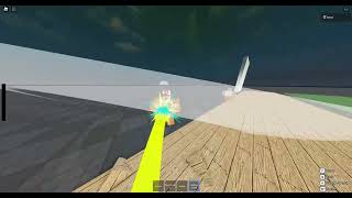 Roblox Thunderclap  Godlike Speed [upl. by Isoj126]