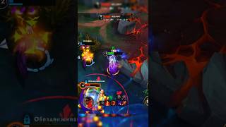 LILLIA mid wild rift moments lolwildrift вайлдрифт leagueoflegends [upl. by Natrav]