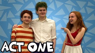 MWCA Act One PHINEAS AND FERB PARODY MUSICAL [upl. by Eisak]