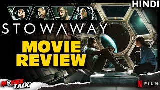 STOWAWAY  Movie Review Explained In Hindi [upl. by Cinderella]