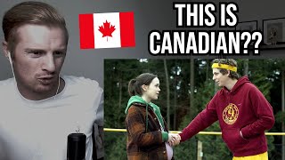 Reaction To Top 10 Greatest Canadian Movies [upl. by Levan901]