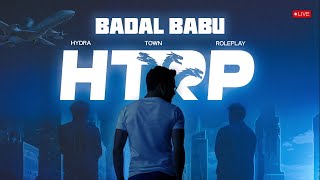 GTA 5 Roleplay Live  HTRP 50 Stream 2  Badal Babu [upl. by Garrott]