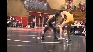 2014 Bountiful High School Wrestling Tournament  Olympus vs Roy 1 Chevy [upl. by Wyler]