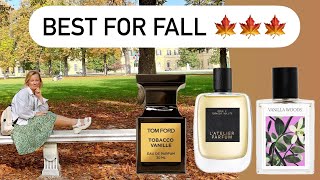 TOP FALL PERFUMES FOR WOMEN 2024 [upl. by Muhammad]