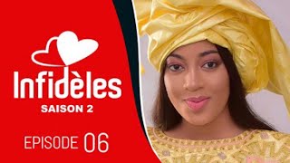 INFIDELES  Saison 2  Episode 6 VOSTFR [upl. by Asek]