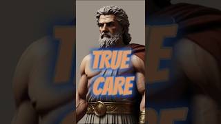 TRUE CARE motivation viralshort Stoicism stoicphilosophy motivation [upl. by Evelin]