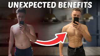 Top 3 UNEXPECTED Benefits Of Weight Loss [upl. by Stutzman126]