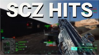 SCZ Hits On Battlefield 2042 Is This The Best SMG [upl. by Milissent]