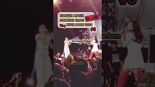 🔥Vlog Nonton Konser Musik Slank Sulteng Emas Sangganipa Kota Palu 8 slank slankindonesia shorts [upl. by Maximilianus]