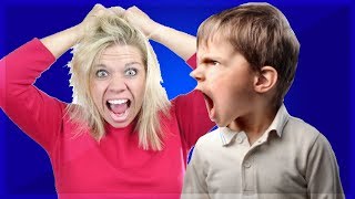 Kid Yelling at Mom on Cod Ghosts Funny Troll [upl. by Laehcym]