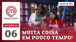 EPISÓDIO 06  35 FINAL EMOCIONANTE  TEMP 02  MASTERCHEF  26122023 [upl. by Meredi]