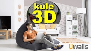 Fototapety 3Dkule [upl. by Fabria]