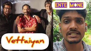 Vettaiyan movie honest review Above average movie rajnikanth fahad fazil rana manju warrior [upl. by Sirret]