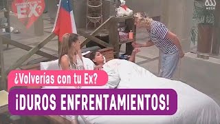 ¿Volverías con tu Ex  Duros enfrentamientos luego de la fiesta  Capítulo 111 [upl. by Ymar]