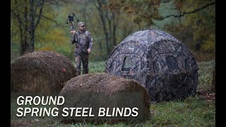 Ameristep Doghouse Ground Blind [upl. by Latty]