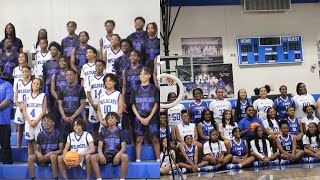 McNair Junior High School Media Day Recap [upl. by Rahman176]