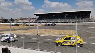 30 August 2024 Racing at Vereeniging raceway [upl. by Lihkin207]