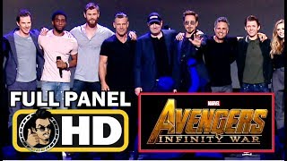 Avengers Infinty War Trailer Details  Explained in Hindi [upl. by Pas67]