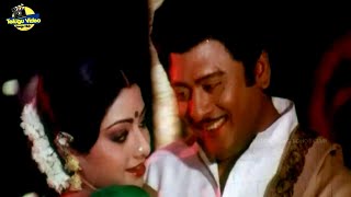 TRISULAM MOVIE PELLANTE PANDILLU VIDEO SONG KRISHNAM RAJU SRIDEVI SP BALASUBRAHMANYAM P SUSHEELA [upl. by Ricarda]