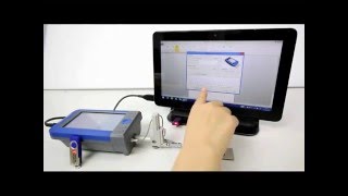 Surface Roughness Tester Surtronic S Series Robustness Test and Demonstration [upl. by Lanie985]