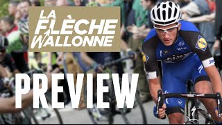 Flèche Wallone 2016  La Preview [upl. by Cassady]