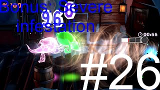 Luigi’s Mansion 2 HD Bonus Severe Infestation [upl. by Yennor]