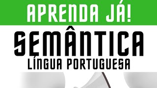 Aprenda já Português  Semântica  IBGE CENSO 2021 [upl. by Guarino745]