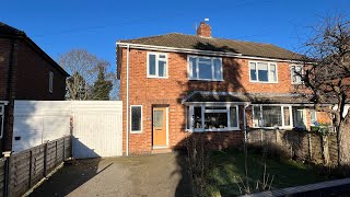 Kelvin Road Cubbington Royal Leamington Spa  FOR SALE  NO CHAIN  Extension Potential [upl. by Sitnik167]