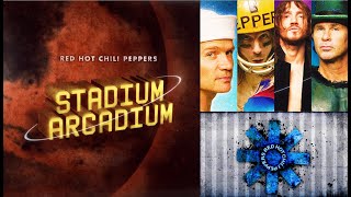 Red Hot Chili Peppers  Desecration Smile  from the album Stadium Arcadium Mars  2006 [upl. by Neenad]