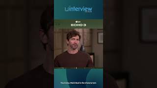 Michiel Huisman reveals special forces training for Echo 3 shorts [upl. by Lise]