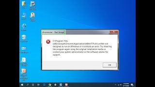 How to Fix all Error of Bad Image in Windows 102020 [upl. by Monteria]