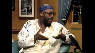 Isaac Hayes  interview July 1994 [upl. by Patti]