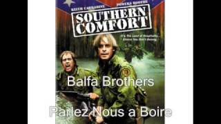 Southern comfort soundtrack [upl. by Wera]