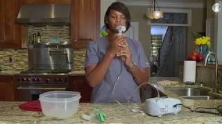 How to Use and Clean Your Nebulizer [upl. by Soloman605]