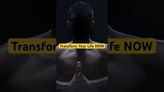 3 Steps to Disappear and Transform Your Life [upl. by Eiggem]