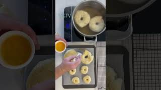 Everything Bagel viralshort bagel homemade everthing seasoning taste food cookwithme [upl. by Holms]