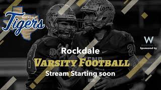 High School Football  Bellville Brahmas vs Rockdale Tigers  9182020 [upl. by Zipnick]