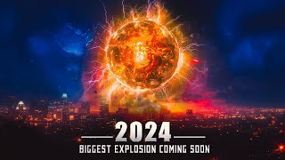 WARNING BIGGEST Explosion of 2024 Dont Miss Out See a Star EXPLODE Without Telescope [upl. by Ainevuol]