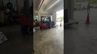 Lesen kereta ❎ Lesen Forklift ✅ [upl. by Warfore]