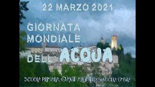 22 marzo giornata mondiale dellacqua c [upl. by Tneicniv]