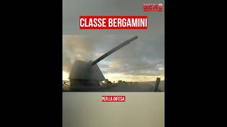 Marina militare  La classe Bergamini [upl. by Esilram]