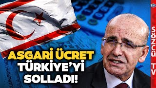 Yavru Vatan Kıbrıs Asgari Ücrette Bize Fark Attı Kuzey Kıbrısta Asgari Ücret Kıskandırıyor [upl. by Spiegelman187]