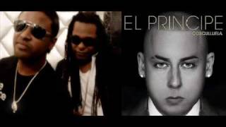 Cosculluela ft Zion y Lennox  Te Deseo El Mal Con Letra [upl. by Kipper]